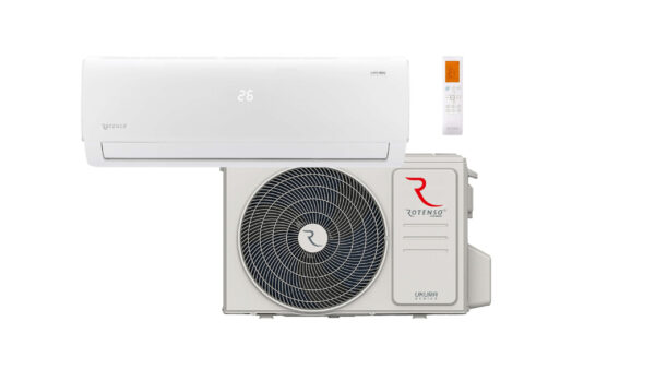 ROTENSO UKURA X 2,6 kW