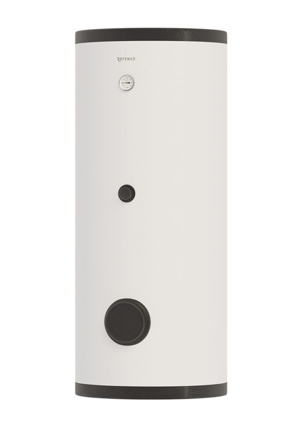 Zásobník teplej vody zo smaltovanej ocele Thermos Ceramic Grey AQT300EC1U R13 - Image 5
