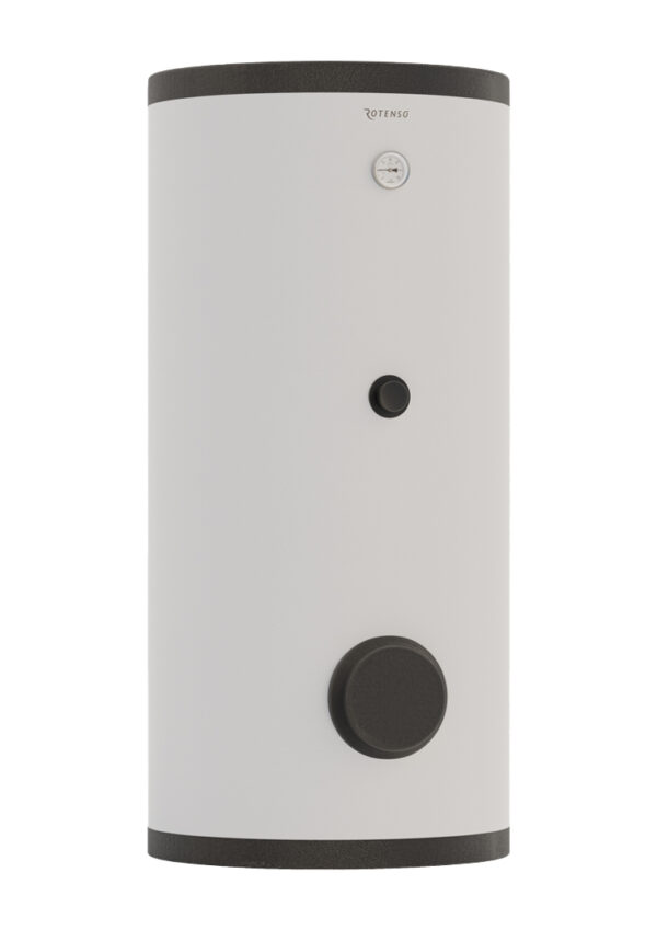 Zásobník teplej vody zo smaltovanej ocele Thermos Ceramic Grey AQT200EC1U R13 - Image 2