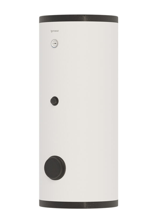 Zásobník teplej vody zo smaltovanej ocele Thermos Ceramic Grey AQT300EC1U R13 - Image 4