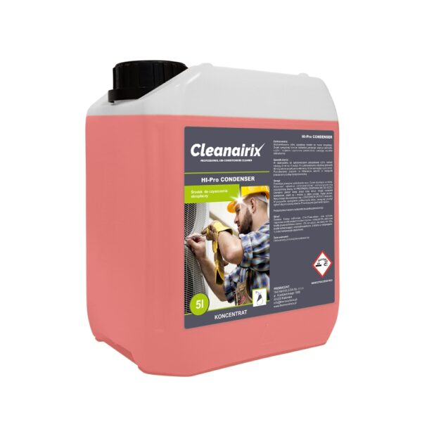 HI-Pro Condenser 5 l Cleanarix
