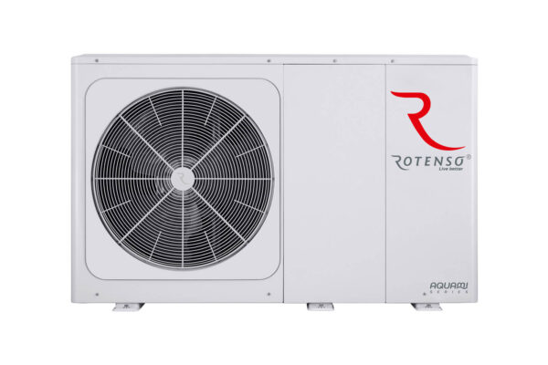 Tepelné čerpadlo Rotenso Aquami Monoblock AQM140X3 R14 (vonkajšia jednotka)