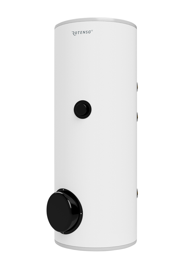 Zásobník teplej vody zo smaltovanej ocele Thermos Ceramic AQT300EC1A R13