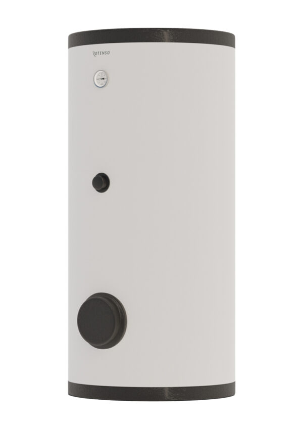 Zásobník teplej vody zo smaltovanej ocele Thermos Ceramic Grey AQT200EC1U R13 - Image 5