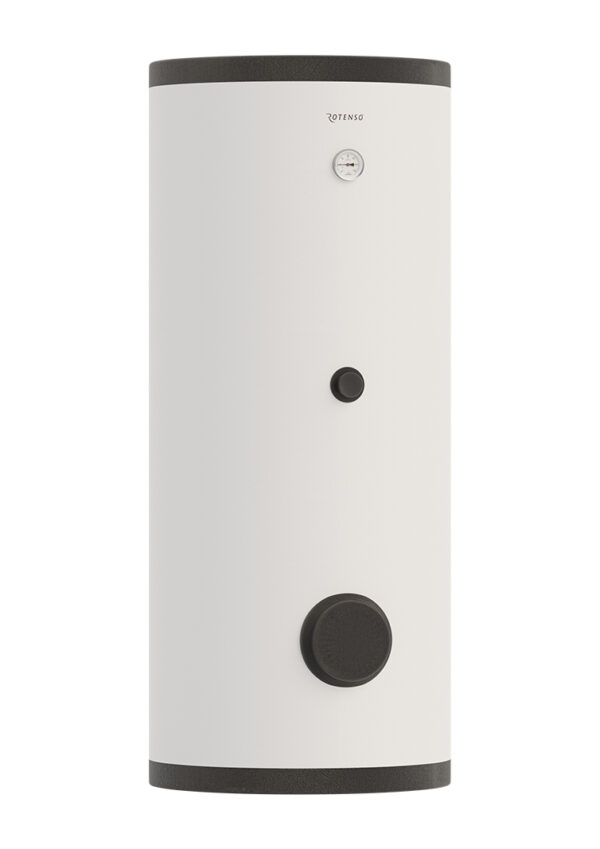Zásobník teplej vody zo smaltovanej ocele Thermos Ceramic Grey AQT300EC1U R13 - Image 2