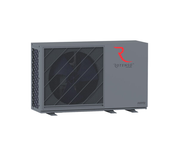 Tepelné čerpadlo Rotenso Airmi Monoblok (sivé) AIMG80X1 (vonkajšia jednotka) - Image 2