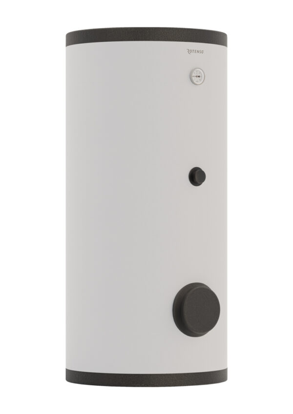Zásobník teplej vody zo smaltovanej ocele Thermos Ceramic Grey AQT200EC1U R13 - Image 3