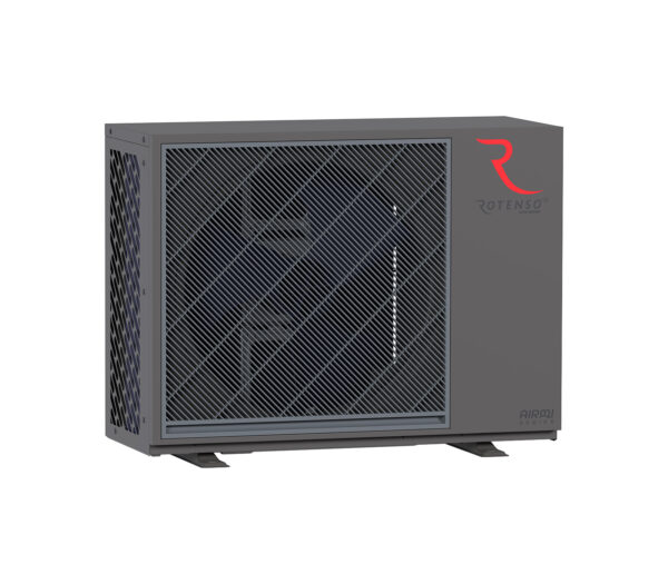 Tepelné čerpadlo Rotenso Airmi Split (Graphite) AISB160X3o R14 (vonkajšia jednotka) - Image 2