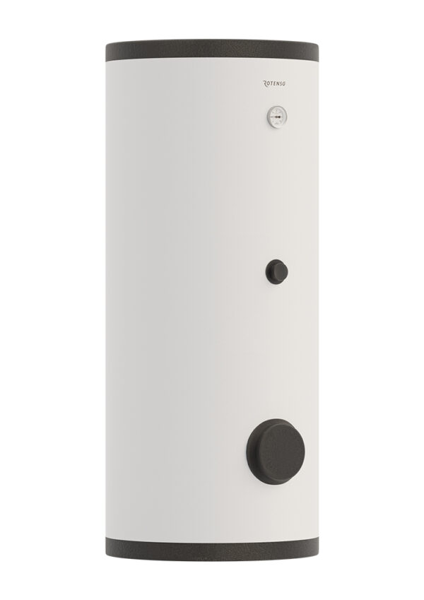 Zásobník teplej vody zo smaltovanej ocele Thermos Ceramic Grey AQT300EC1U R13 - Image 3