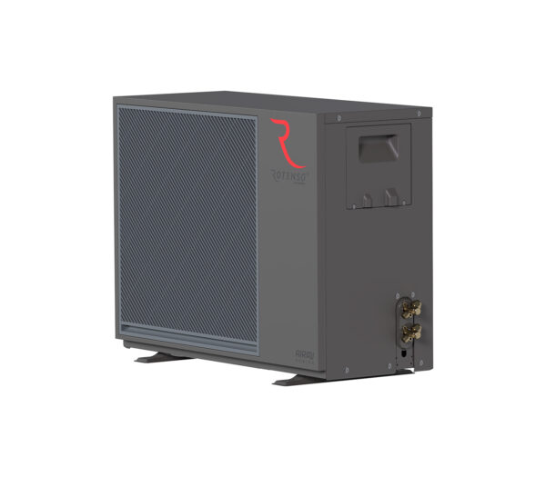 Tepelné čerpadlo Rotenso Airmi Split (Graphite) 8 kW - Image 5