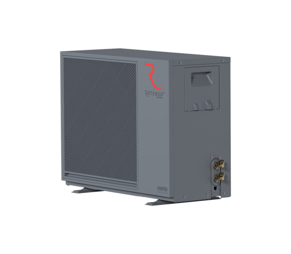 Tepelné čerpadlo Rotenso Airmi Split (sivé) 12 kW - Image 5