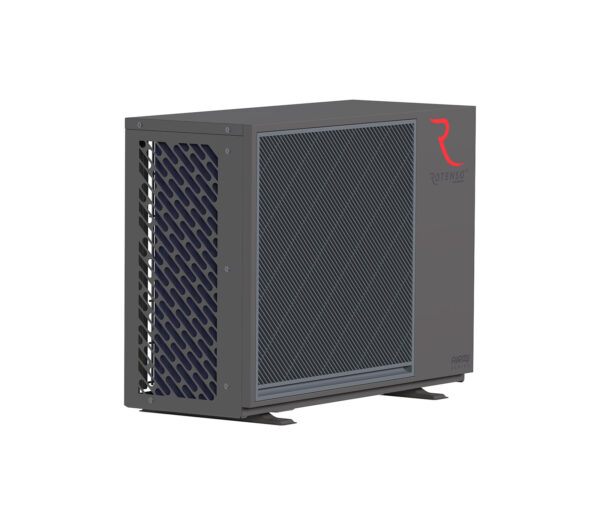 Tepelné čerpadlo Rotenso Airmi Split (Graphite) 8 kW - Image 4