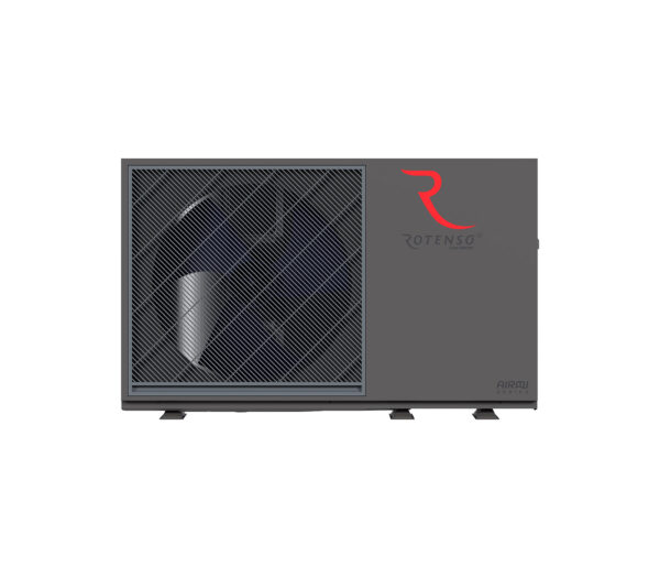 Tepelné čerpadlo Rotenso Airmi Monoblok (Graphite) AIMB140X3 (vonkajšia jednotka)