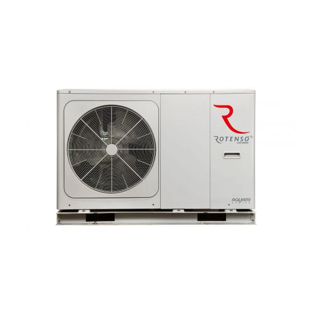 Monoblok tepelné čerpadlá