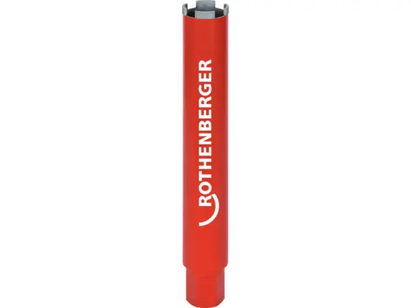 ROTHENBERGER DX HIGH SPEED – suchá diamantová jadrová korunka 57mm
